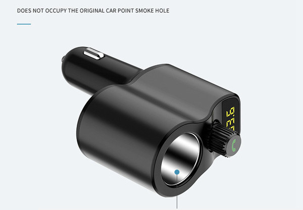 Bluetooth universaalne auto vastuvõtja