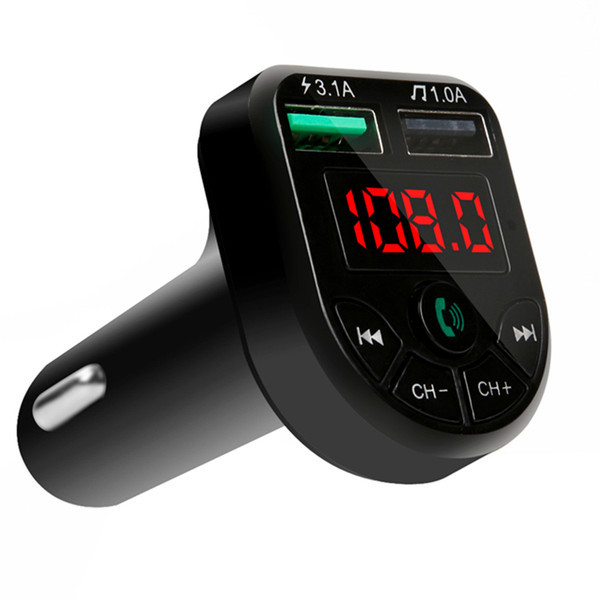 Transmițător multifuncțional cu MP3 player