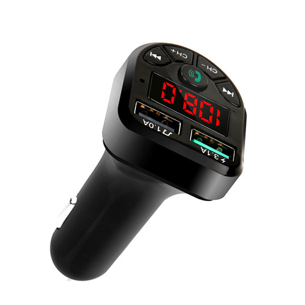 Transmițător multifuncțional cu MP3 player