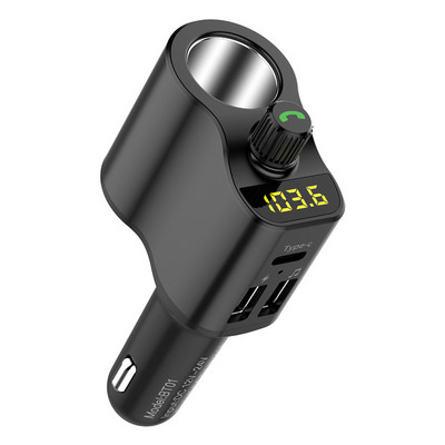 Auto multifunktsionaalne bluetooth MP3 mängija