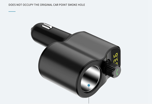Auto multifunktsionaalne bluetooth MP3 mängija