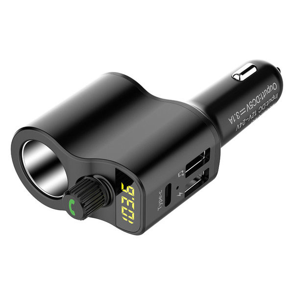 Auto multifunktsionaalne bluetooth MP3 mängija