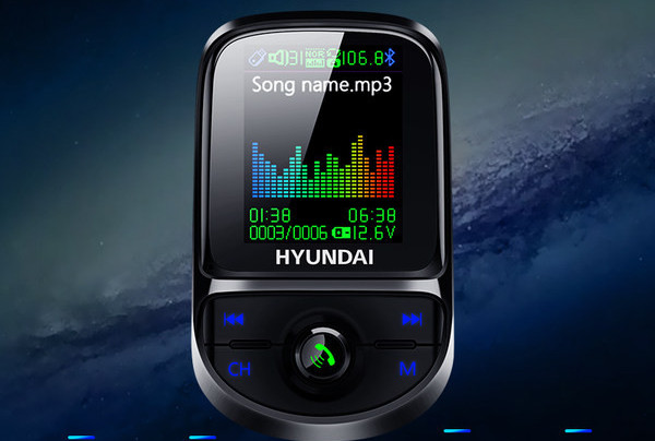 MP3 player auto