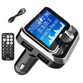 Bluetooth MP3 player με μεγάλη οθόνη