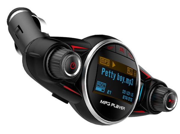 Transmițător multifuncțional pentru mașini