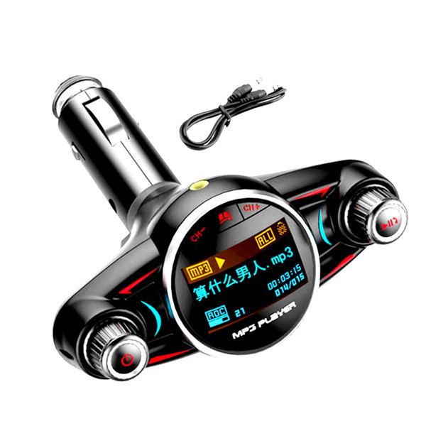 Transmițător multifuncțional pentru mașini