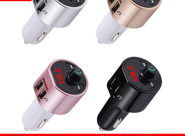 Multifuncțional player MP3 auto