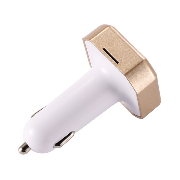 Transmițător MP3 auto cu Bluetooth și transmițător FM