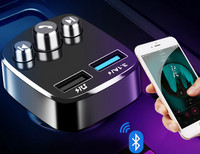 Πομπός USB με Bluetooth και ραδιόφωνο FM