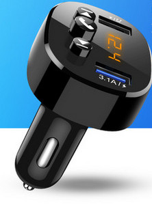 Πομπός USB με Bluetooth και ραδιόφωνο FM