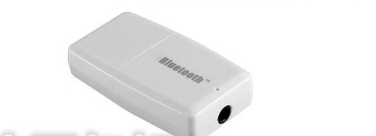 Bluetooth auto mälupulk