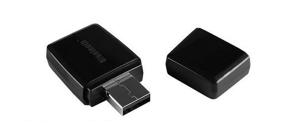 Bluetooth auto mälupulk