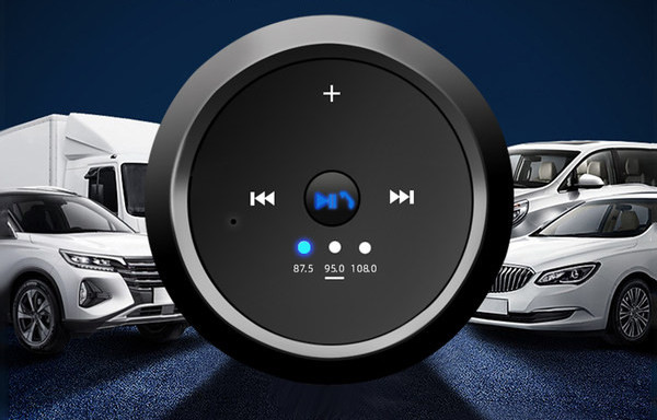 Bluetooth MP3 audio odašiljač