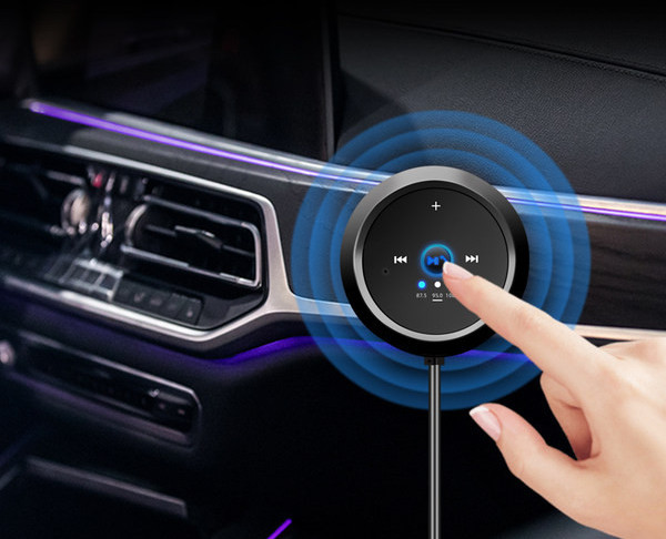 Bluetooth MP3 audio raidītājs