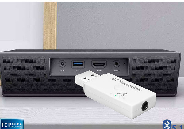 Transmițător auto cu USB și Bluetooth 5.1