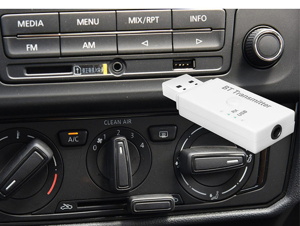 Transmițător auto cu USB și Bluetooth 5.1