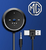 MP3 autosaatja Bluetoothiga
