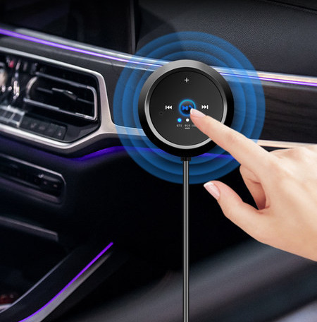 Transmițător auto MP3 cu Bluetooth