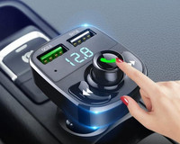 Auto mp3 bluetooth mängija