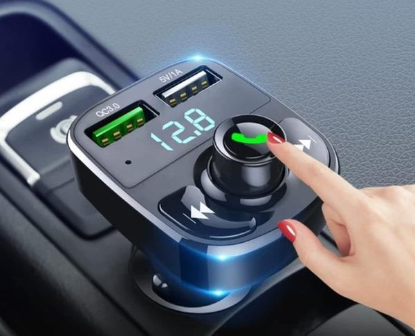 mp3 bluetooth player αυτοκινήτου