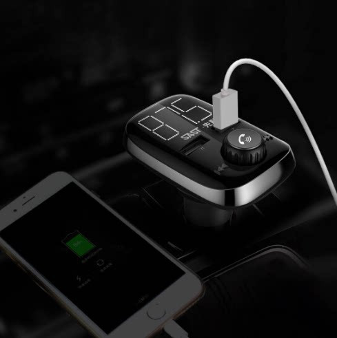 MP3-mängija bluetooth-vastuvõtjaga