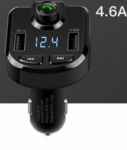 MP3 saatja kõlari ja Bluetoothiga