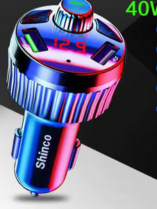 Πομπός με πομπό fm και mp3 player