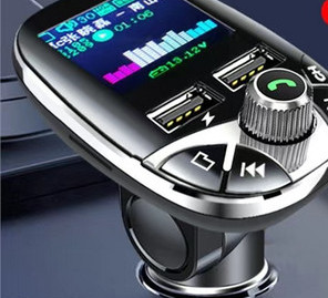 Πομπός με πομπό fm και mp3 player