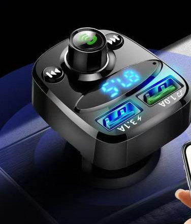 Bluetooth, MP3 δέκτης με θύρα USB