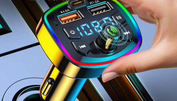 Bluetooth, MP3 δέκτης με θύρα USB