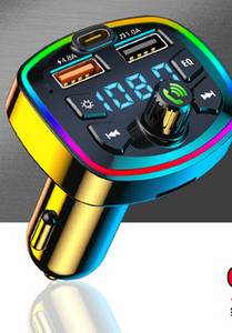 Autolaadija koos mp3 bluetooth mängijaga