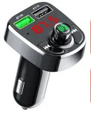 Δέκτης bluetooth αυτοκινήτου mp3 player