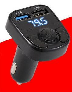 Δέκτης bluetooth αυτοκινήτου mp3 player