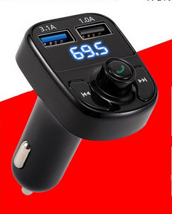 Δέκτης bluetooth αυτοκινήτου mp3 player