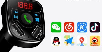 Ασύρματος πομπός bluetooth