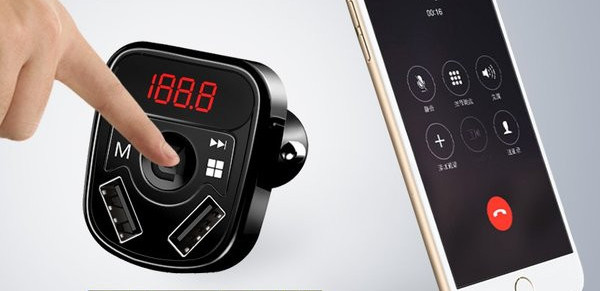 Ασύρματος πομπός bluetooth