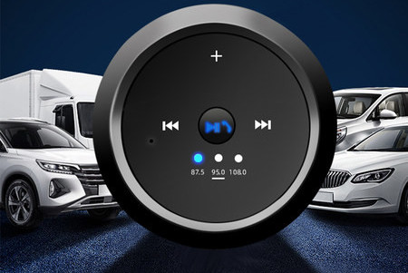 Bluetooth mp3 helivastuvõtja muusika taasesitamiseks