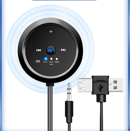 Bluetooth mp3 helivastuvõtja muusika taasesitamiseks