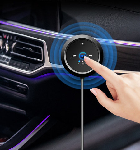 Bluetooth mp3 heli vastuvõtja / saatja