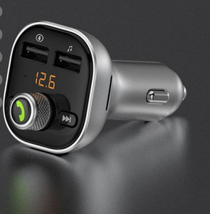 Auto Bluetooth saatja koos kõlariga