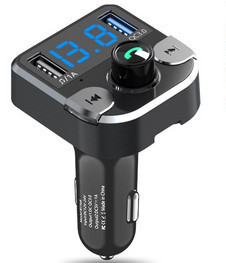 Δέκτης bluetooth αυτοκινήτου με mp3 player