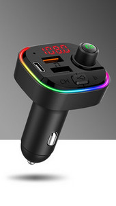 Πολυλειτουργικός φορτιστής αυτοκινήτου bluetooth mp3 player αυτοκινήτου