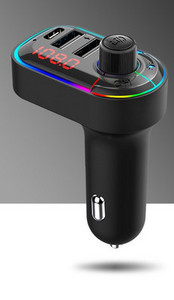 Πολυλειτουργικός φορτιστής αυτοκινήτου bluetooth mp3 player αυτοκινήτου