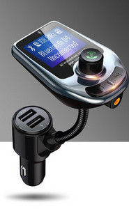 Πολυλειτουργικός φορτιστής αυτοκινήτου bluetooth mp3 player αυτοκινήτου