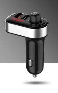 Πολυλειτουργικός φορτιστής αυτοκινήτου bluetooth mp3 player αυτοκινήτου