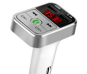 Auto MP3-mängija Bluetoothi ja USB-pordiga