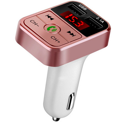 Auto MP3-mängija Bluetoothi ja USB-pordiga
