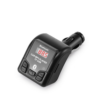 Auto MP3-mängija Bluetoothi ja USB-pordiga