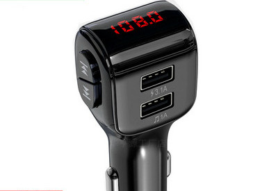 Mp3 player δέκτης bluetooth με πομπό FM