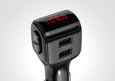 Mp3 player δέκτης bluetooth με πομπό FM